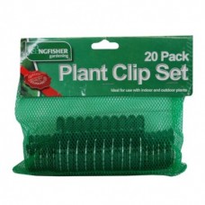 20 Plant Clips
